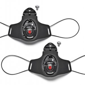 Sidi Rex Mid Tensioner Black Pair [311] 39-41
