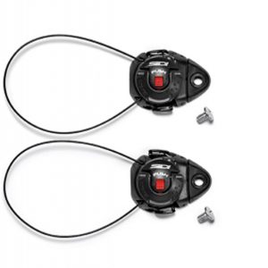 Sidi Rex Instep Tensioner Black Pair [310]