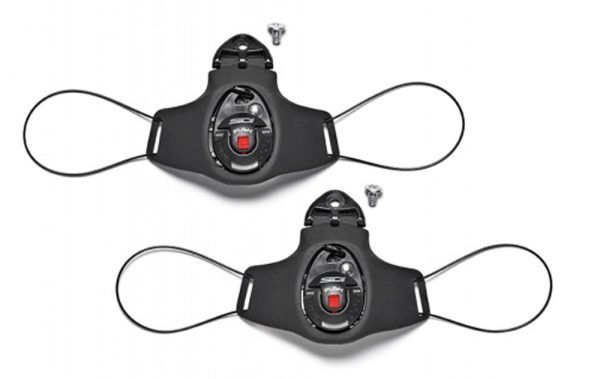 Sidi Rex Mid Tensioner Black Pair [311] 42-44