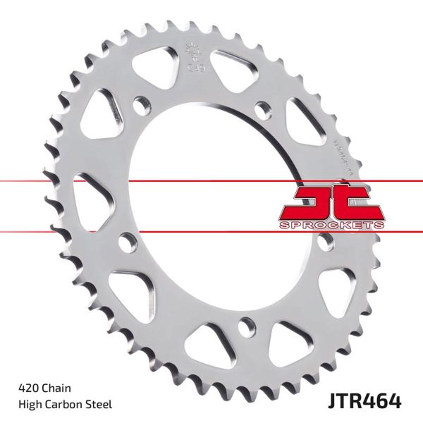 JT Rear Sprockets R/W 464.44