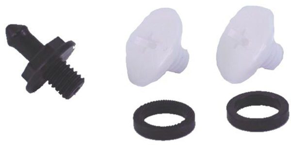Shoei Peak Screws TR3P