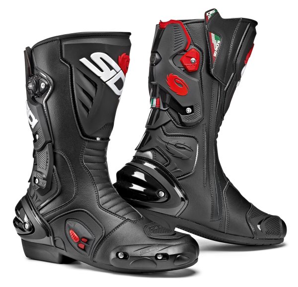 Sidi Vertigo 2 CE Boots Black/Black S/O
