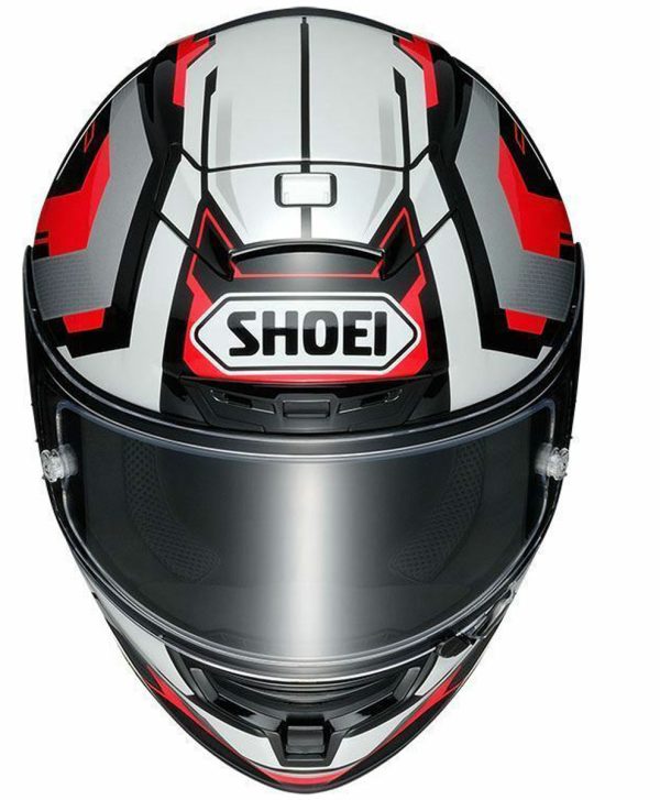Shoei X-Spirit 3 Airscoop Brink TC-5