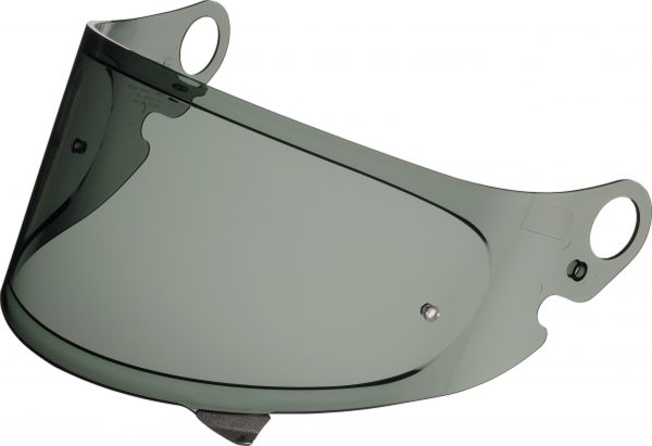 Shoei Visor Glamster/Glamster 06 CPB-1V Dark Smoke [Not For Road Use]