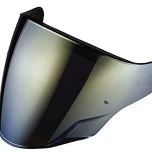 Caberg Flyon/Flyon 2 Visor Gold Pinlock Prepared