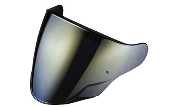 Caberg Flyon/Flyon 2 Visor Gold Pinlock Prepared
