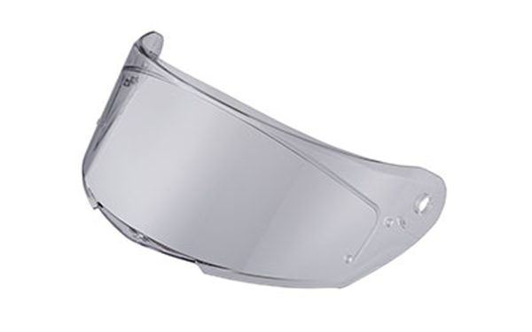 Caberg Avalon Visor Clear Antiscratch Fogcity Ready