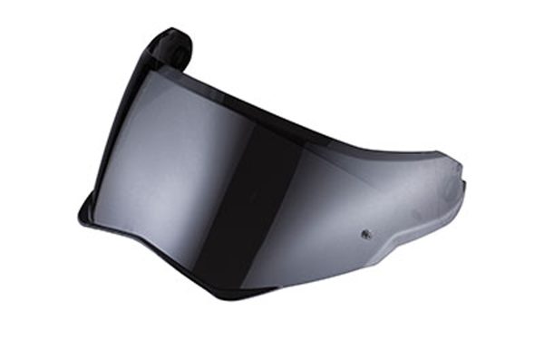 Caberg Drift Visor Silver Antiscratch Pinlock Ready