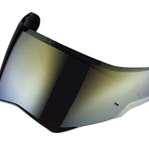 Caberg Drift Visor Gold Antiscratch Pinlock Ready