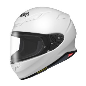 Shoei NXR2 White Helmet