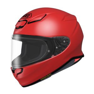 Shoei NXR2 Shine Red Helmet