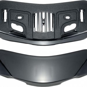 Shoei NXR2 Front Air Intake Black