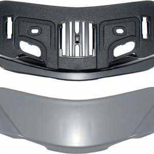 Shoei NXR2 Front Air Intake Basalt Grey