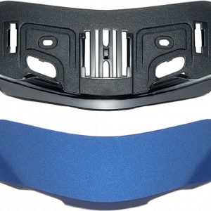 Shoei NXR2 Front Air Intake Matt Blue Metallic