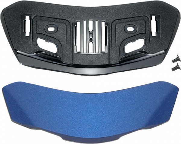 Shoei NXR2 Front Air Intake Matt Blue Metallic
