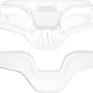 Shoei NXR2 Lower Air Intake White