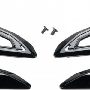 Shoei NXR2 Upper Air Intake Black
