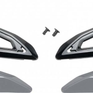 Shoei NXR2 Upper Air Intake Basalt Grey