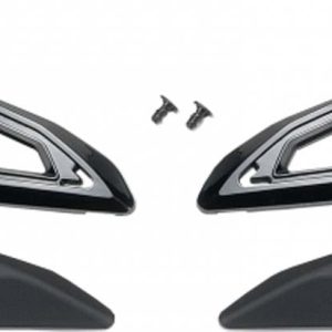 Shoei NXR2 Upper Air Intake Matt Black