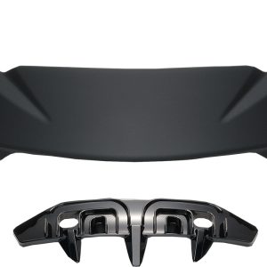 Shoei NXR2 Top Air Outlet Matt Black