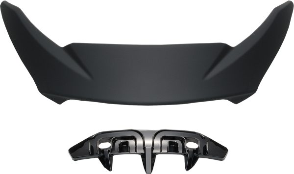 Shoei NXR2 Top Air Outlet Matt Black