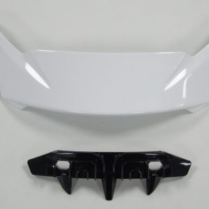Shoei NXR2 Top Air Outlet White