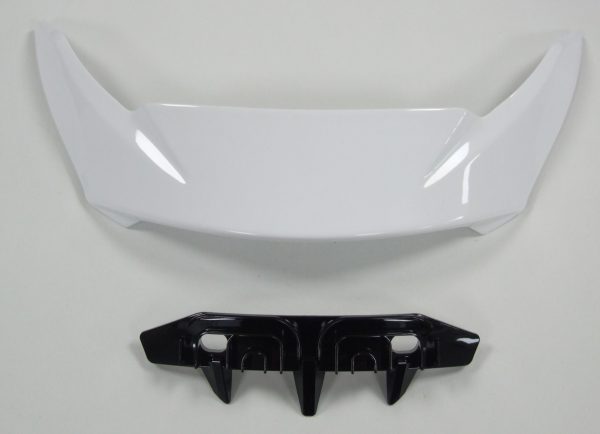 Shoei NXR2 Top Air Outlet White