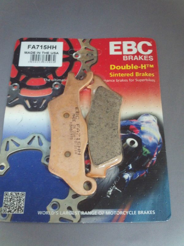EBC Brake Pads FA715HH