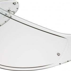 Shoei Visor CWR-F2PN Clear [Drilled/Plugged]