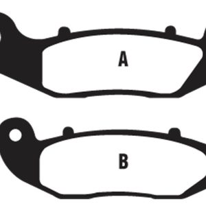EBC Brake Pads FA465R