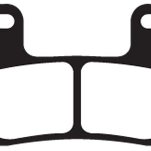 EBC Brake Pads EPFA724HH