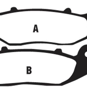 EBC Brake Pads FA375V