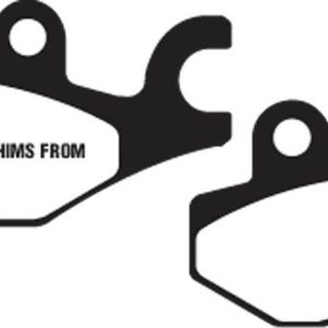 EBC Brake Pads SFA197HH