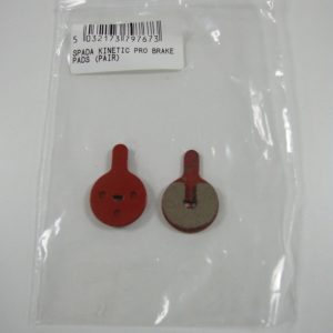 Spada Kinetic Pro Brake Pads [Pair]