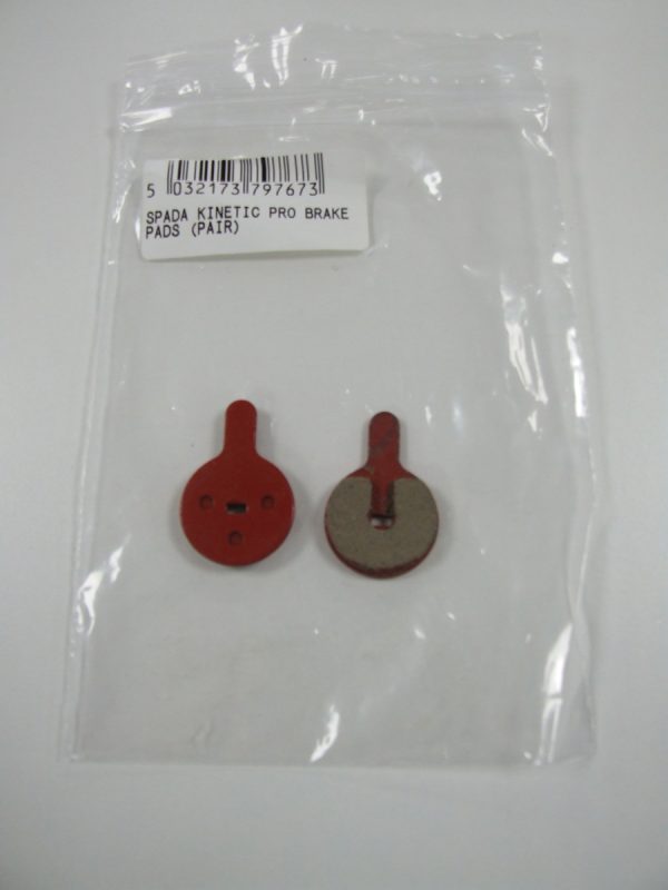Spada Kinetic Pro Brake Pads [Pair]