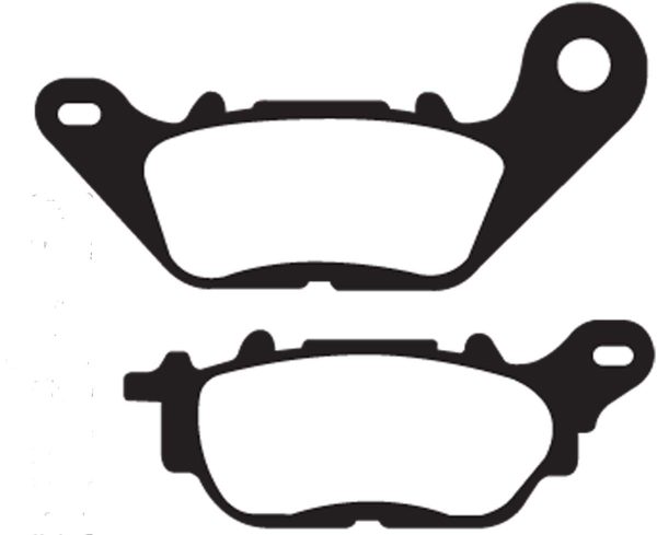 EBC Brake Pads SFAC464