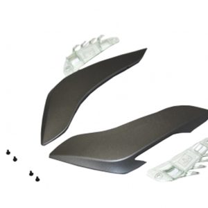 Shoei Hornet ADV Top Air Outlet Matt Deep Grey S/O