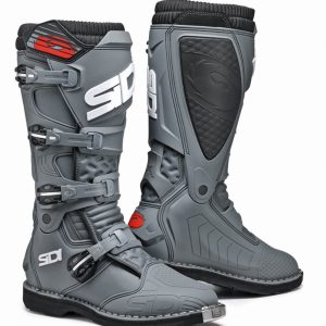 Sidi X-Power CE Boots Grey