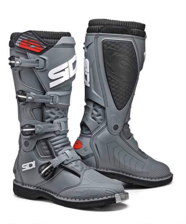 Sidi X-Power CE Boots Grey