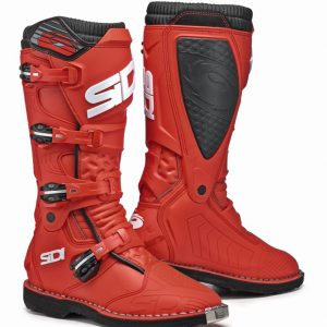 Sidi X-Power CE Boots Red
