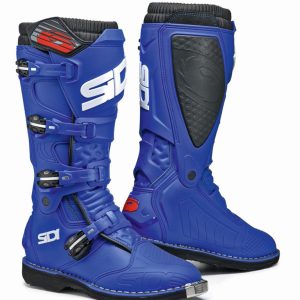 Sidi X-Power CE Boots Blue