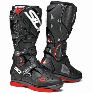Sidi Crossfire 2 SM Soles CE Boots Black S/O
