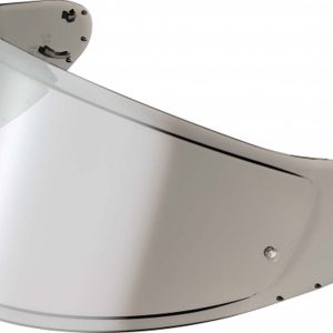 Shoei Visor CWR F2PN Spectra Silver [NOT LEGAL FOR ROAD USE]