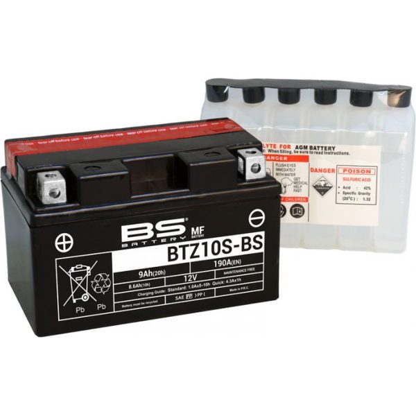 BS Batteries BTZ10SBS [4]