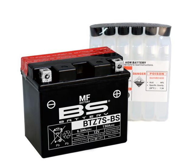 BS Batteries BTZ7SBS [6]