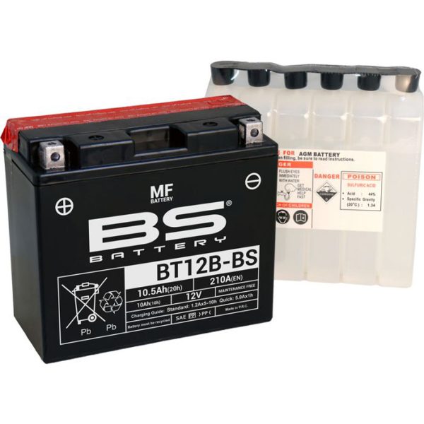 BS Batteries BT12B-BS
