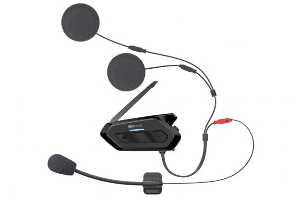 Sena Spider RT1 Mesh Comm System Dual [Spider-RT1-01D]