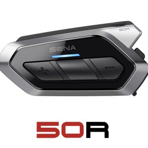 Sena 50R-02 Motorcycle Bluetooth Mesh Communication System