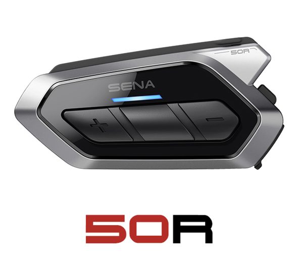 Sena 50R-02 Motorcycle Bluetooth Mesh Communication System