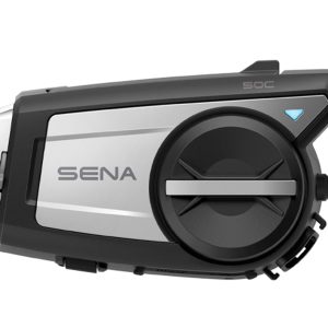 Sena 50C-01 Motorcycle Camera & Bluetooth Mesh Communication System